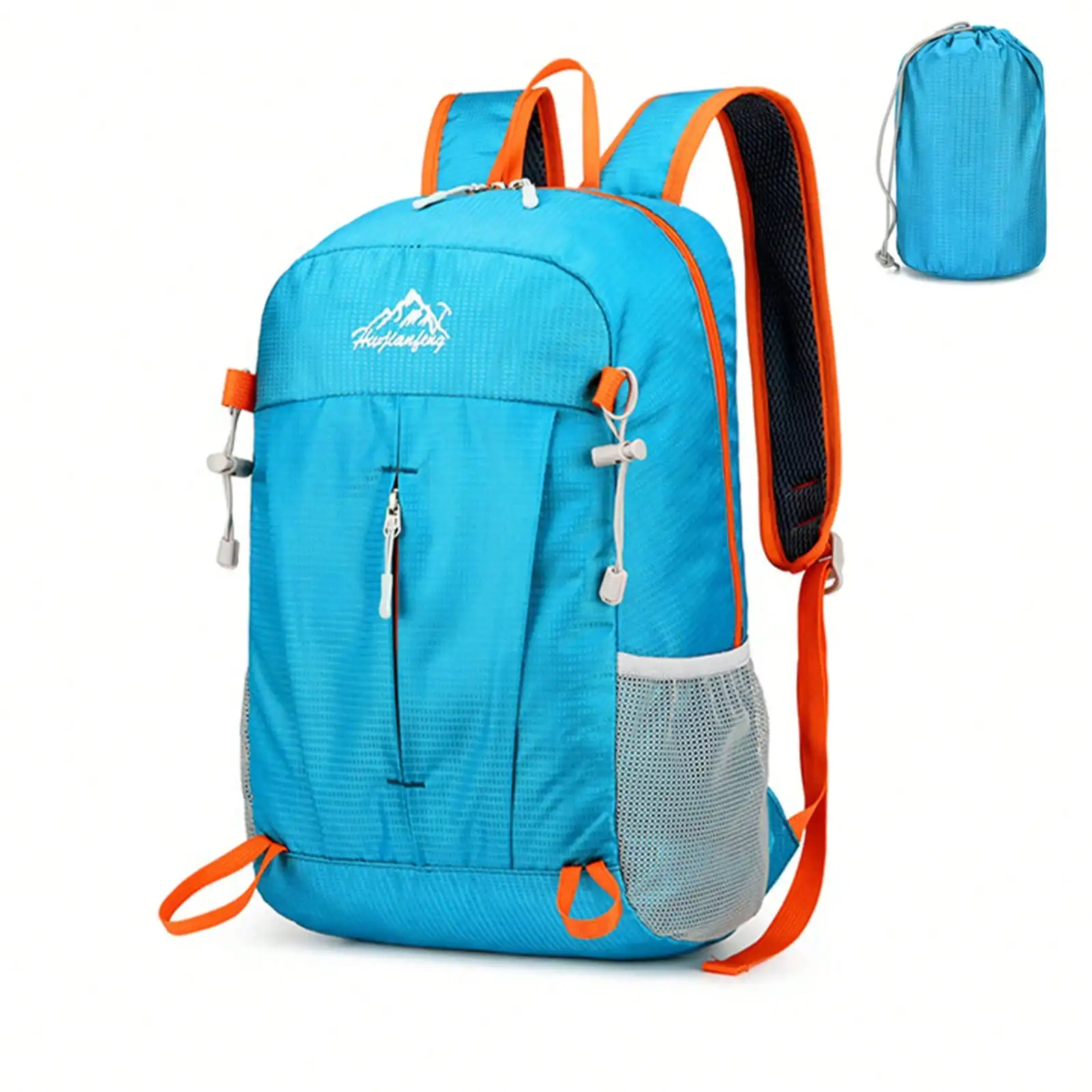 20L Hiking Backpack For Men Women Foldable Packable Ultra Lightweight Daypack For Travel Camping Outdoor
20L Hiking Backpack For Men Women Foldable Packable Ultra Lightweight Daypack For Travel Camping Outdoor