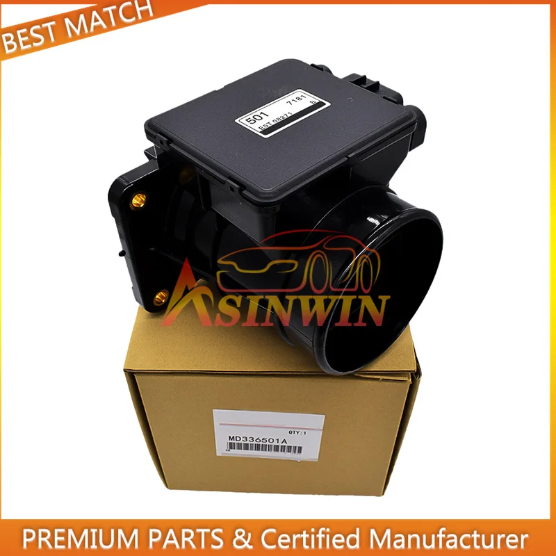 Новый датчик расхода воздуха E5T08171 7460013 5S2787 SU5265 8660013 подходит для Mitsubishi Pajero, автомобильные аксессуары MD336501
Новый датчик расхода воздуха E5T08171 7460013 5S2787 SU5265 8660013 подходит для Mitsubishi Pajero, автомобильные аксессуары MD336501