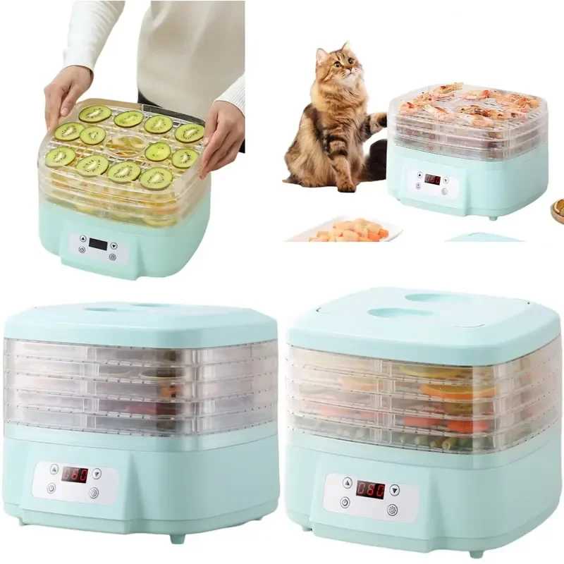 Domestic Small 6 Trays Stainless Steel Fruits and Vegetables Dehydration Machines Fruit and Vegetables Drying Machine
Domestic Small 6 Trays Stainless Steel Fruits and Vegetables Dehydration Machines Fruit and Vegetables Drying Machine
