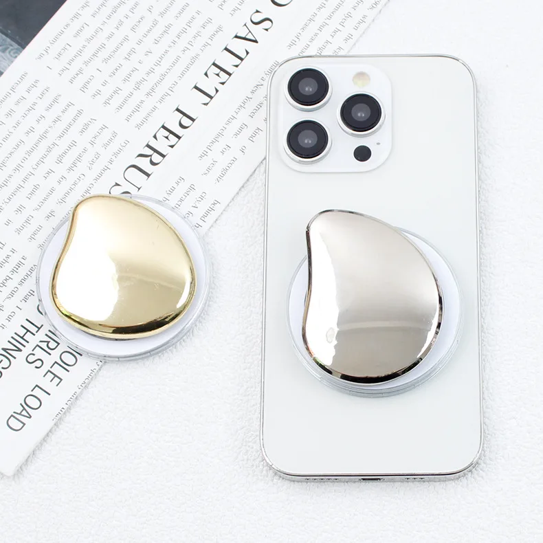 Металлический лунный нерегулярный геометрический магнитный держатель для телефона, ручка Tok для Magsafe, складная корейская подставка, кронштейн для iphone 15, Smart Tok
Металлический лунный нерегулярный геометрический магнитный держатель для телефона, ручка Tok для Magsafe, складная корейская подставка, кронштейн для iphone 15, Smart Tok