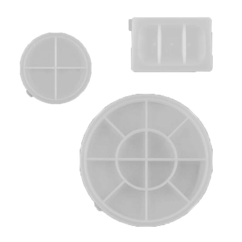 Bathroom Storage Tray Mould, Soap Storage Box Silicone Mould DIY Crafts Container Decorations Crystal Epoxy Resin Mold
Bathroom Storage Tray Mould, Soap Storage Box Silicone Mould DIY Crafts Container Decorations Crystal Epoxy Resin Mold