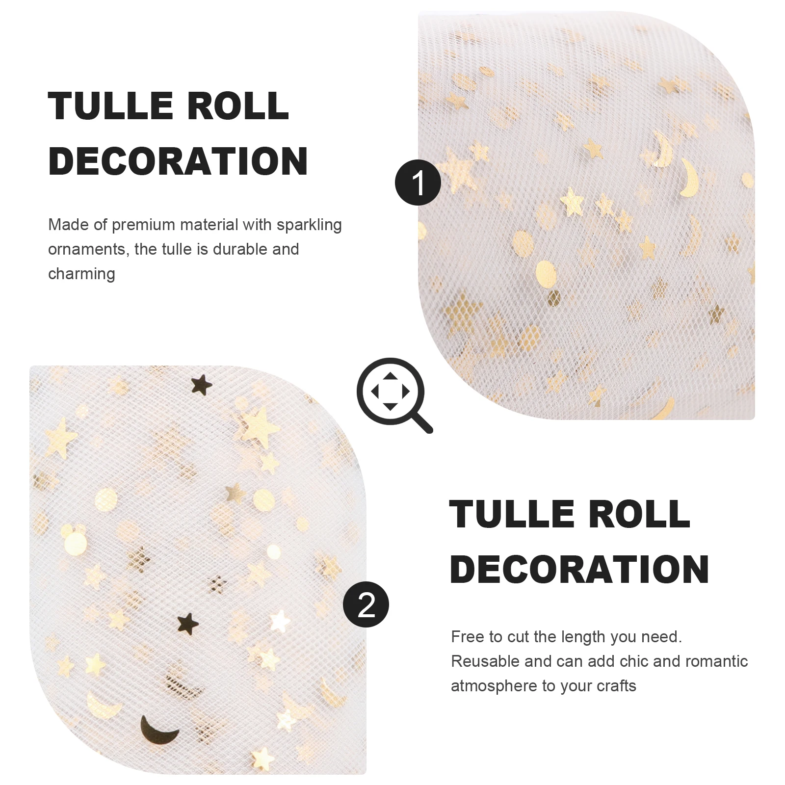 1 Roll Sparkling Sequin Tulle Decor Diy Wrapping Mesh Gauze For Wedding Table Chair Sashes Gift Crafts Reusable Rolls
1 Roll Sparkling Sequin Tulle Decor Diy Wrapping Mesh Gauze For Wedding Table Chair Sashes Gift Crafts Reusable Rolls