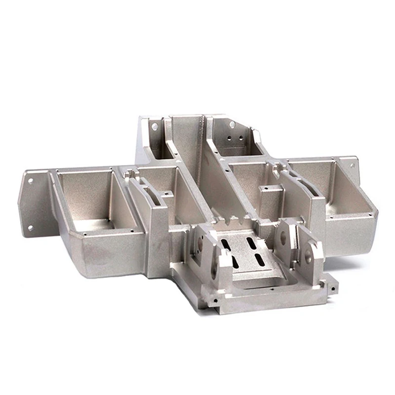 Customized CNC Machining Metal Anodized Aluminum Automotive Machining Spare Parts
Customized CNC Machining Metal Anodized Aluminum Automotive Machining Spare Parts