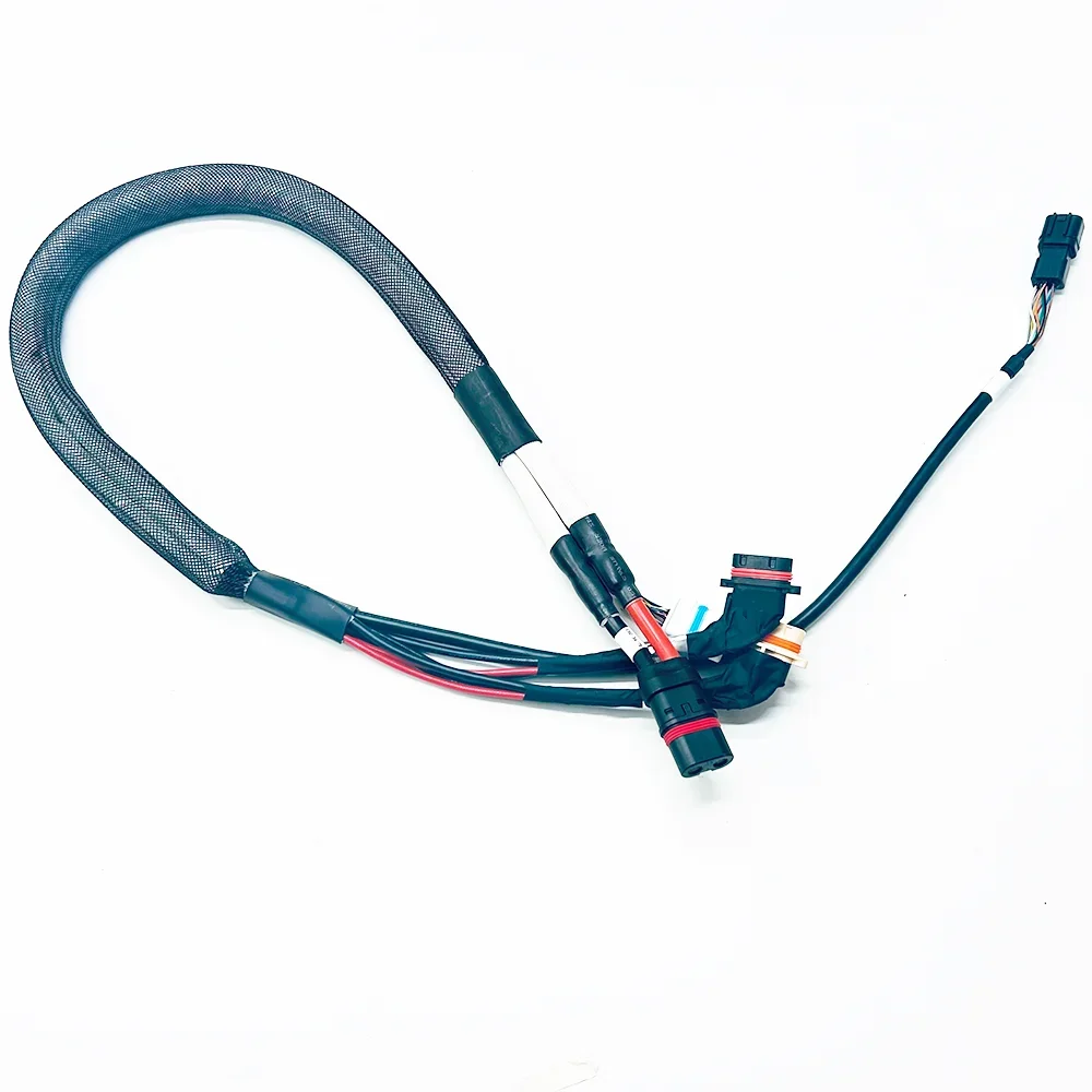 M3 и M4 самолетный рычаг ESC композитный кабель запасные части для DJI Agras T40/T20P аксессуары для сельскохозяйственных дронов
M3 и M4 самолетный рычаг ESC композитный кабель запасные части для DJI Agras T40/T20P аксессуары для сельскохозяйственных дронов