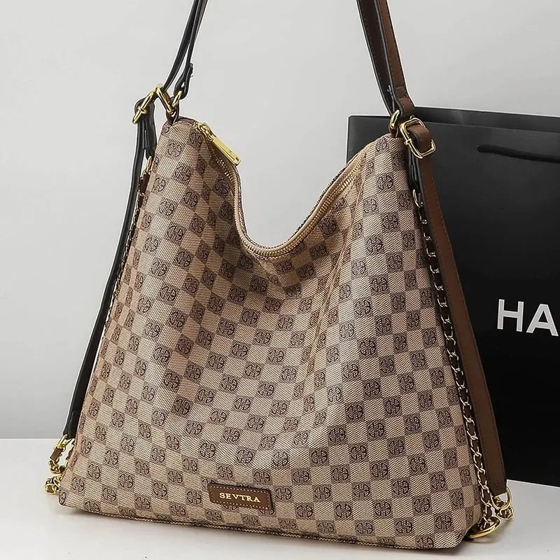 Original bag New large capacity tote bag Crossbody shoulder satchel Commuter versatile women's bag Backpack
Original bag New large capacity tote bag Crossbody shoulder satchel Commuter versatile women's bag Backpack