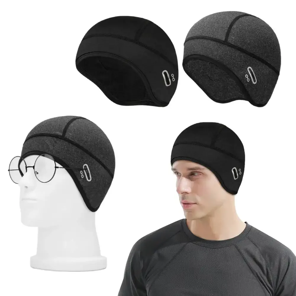 1/2pc Cycling Cap Winter Windproof Thermal Fleece Bicycle Cap Running Skiing Riding Motorcycle Hat MTB Bike Cycling Headwear
1/2pc Cycling Cap Winter Windproof Thermal Fleece Bicycle Cap Running Skiing Riding Motorcycle Hat MTB Bike Cycling Headwear