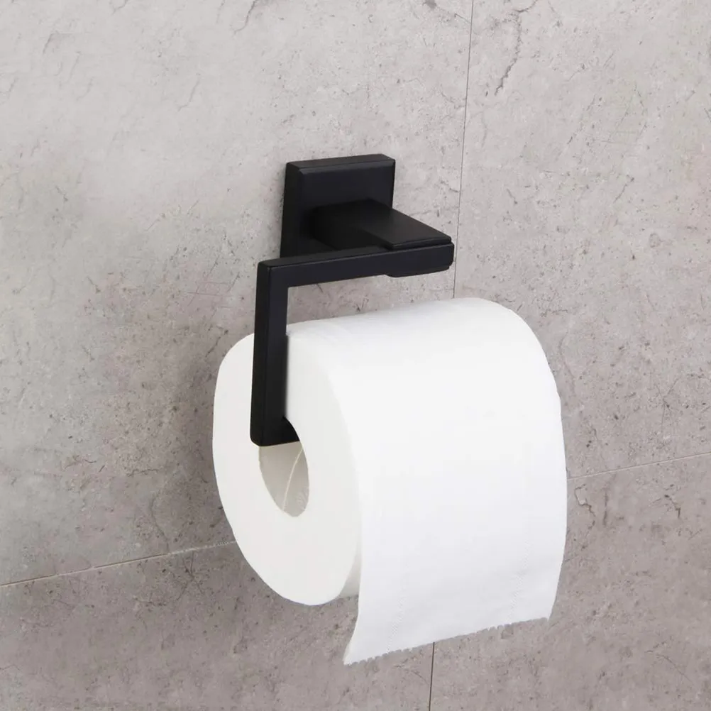 Stainless Steel Roll Paper Holder Heavy Duty Toilet Paper Rack Space Saving Bathroom Kitchen Storage Shelf Decorative Tissue
Stainless Steel Roll Paper Holder Heavy Duty Toilet Paper Rack Space Saving Bathroom Kitchen Storage Shelf Decorative Tissue