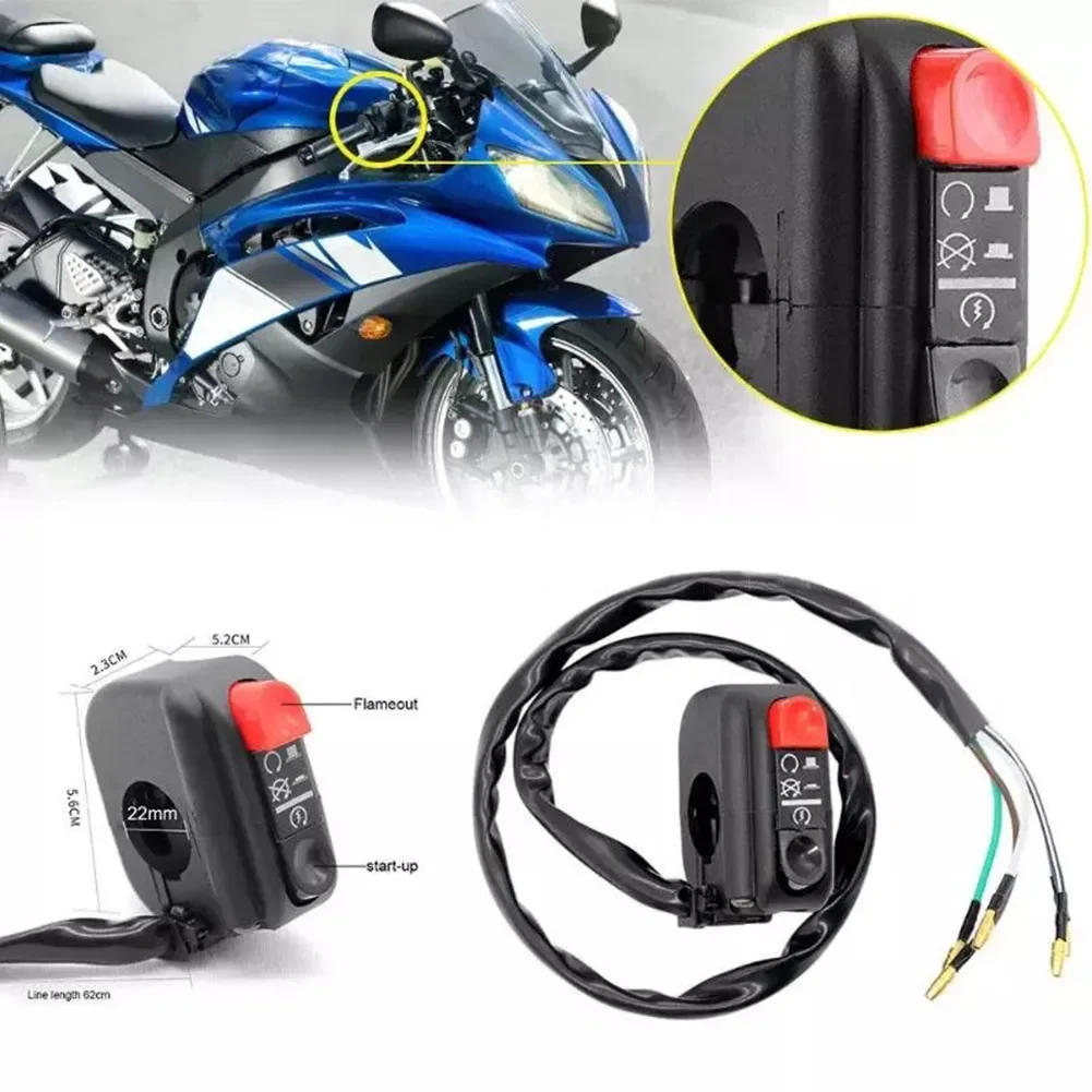 On/Off Power Switch Garden Indoor Office Outdoor Black+Red DC12V Replacements Waterproof Handle ABS Accessories
On/Off Power Switch Garden Indoor Office Outdoor Black+Red DC12V Replacements Waterproof Handle ABS Accessories