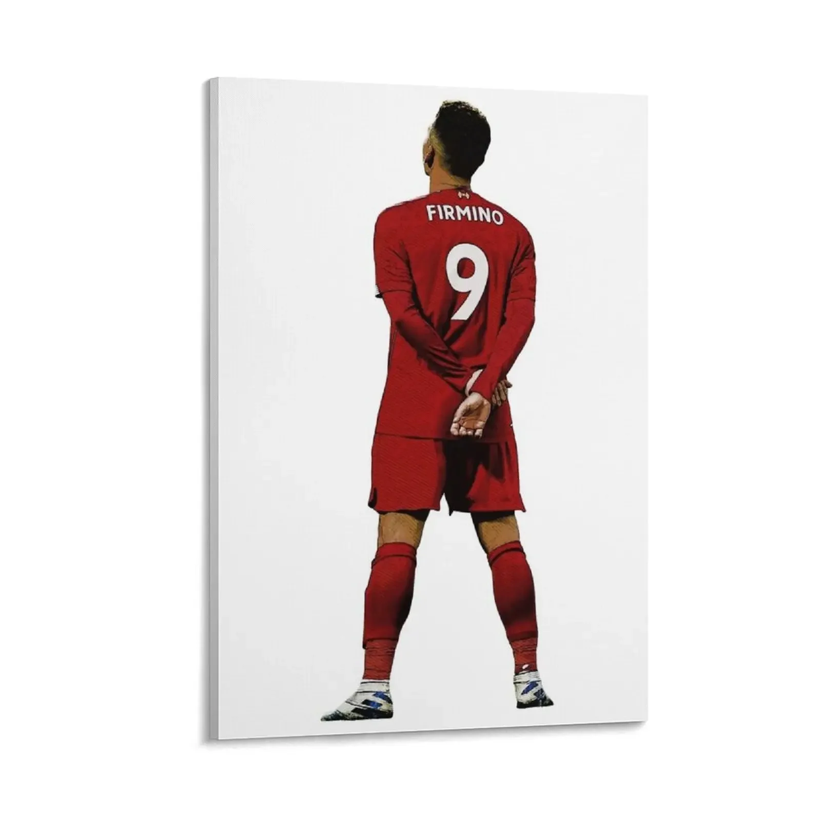 Roberto Firmino - Back Turned Celebration Canvas Painting modern home decoration room decors aesthetic
Roberto Firmino - Back Turned Celebration Canvas Painting modern home decoration room decors aesthetic