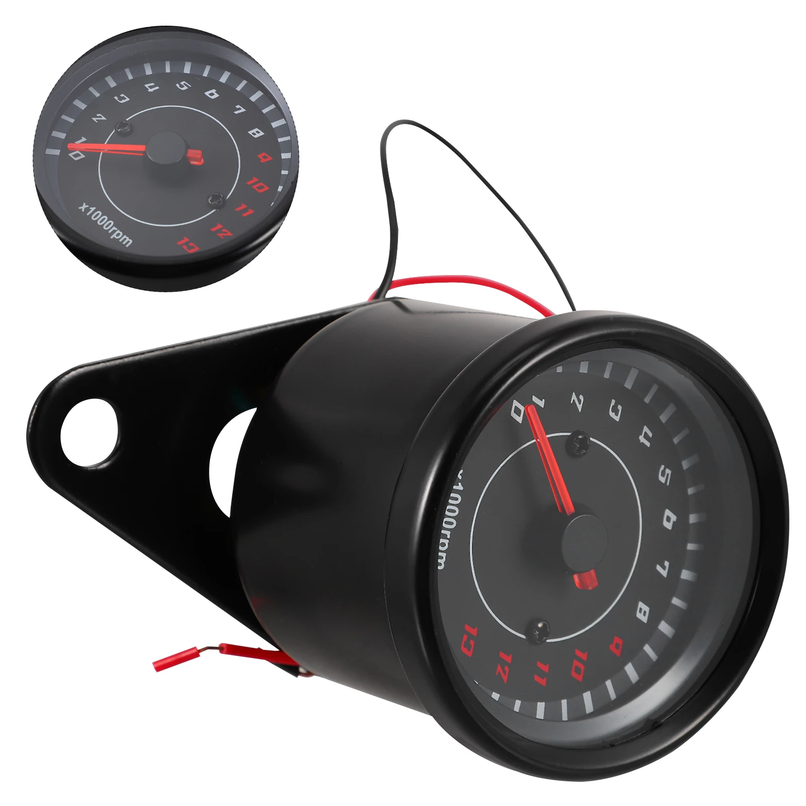Digital Motorcycle Tachometer Speedometer Modified LED Meter Gauge High Quality Long Life 13000 Accurate Reading Two Color
Digital Motorcycle Tachometer Speedometer Modified LED Meter Gauge High Quality Long Life 13000 Accurate Reading Two Color