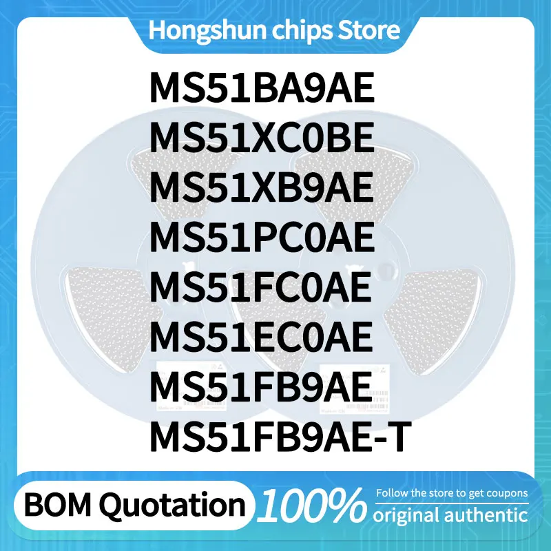 MS51FB9AE MS51EC0AE MS51XC0BE MS51BA9AE MS51XB9AE MS51PC0AE MS51FB9AE-T MS51FC0AE Standard version
MS51FB9AE MS51EC0AE MS51XC0BE MS51BA9AE MS51XB9AE MS51PC0AE MS51FB9AE-T MS51FC0AE Standard version
