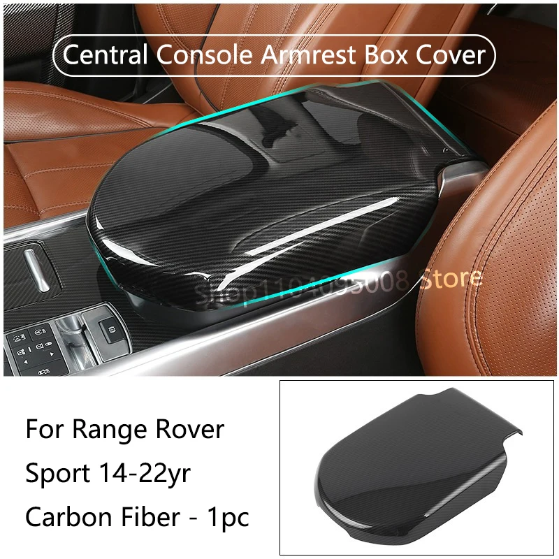 Для Range Rove Sport 2014-2017 2018-2022 центральная консоль из углеродного волокна, укладка, подлокотник, панель, накладка 
Для Range Rove Sport 2014-2017 2018-2022 центральная консоль из углеродного волокна, укладка, подлокотник, панель, накладка