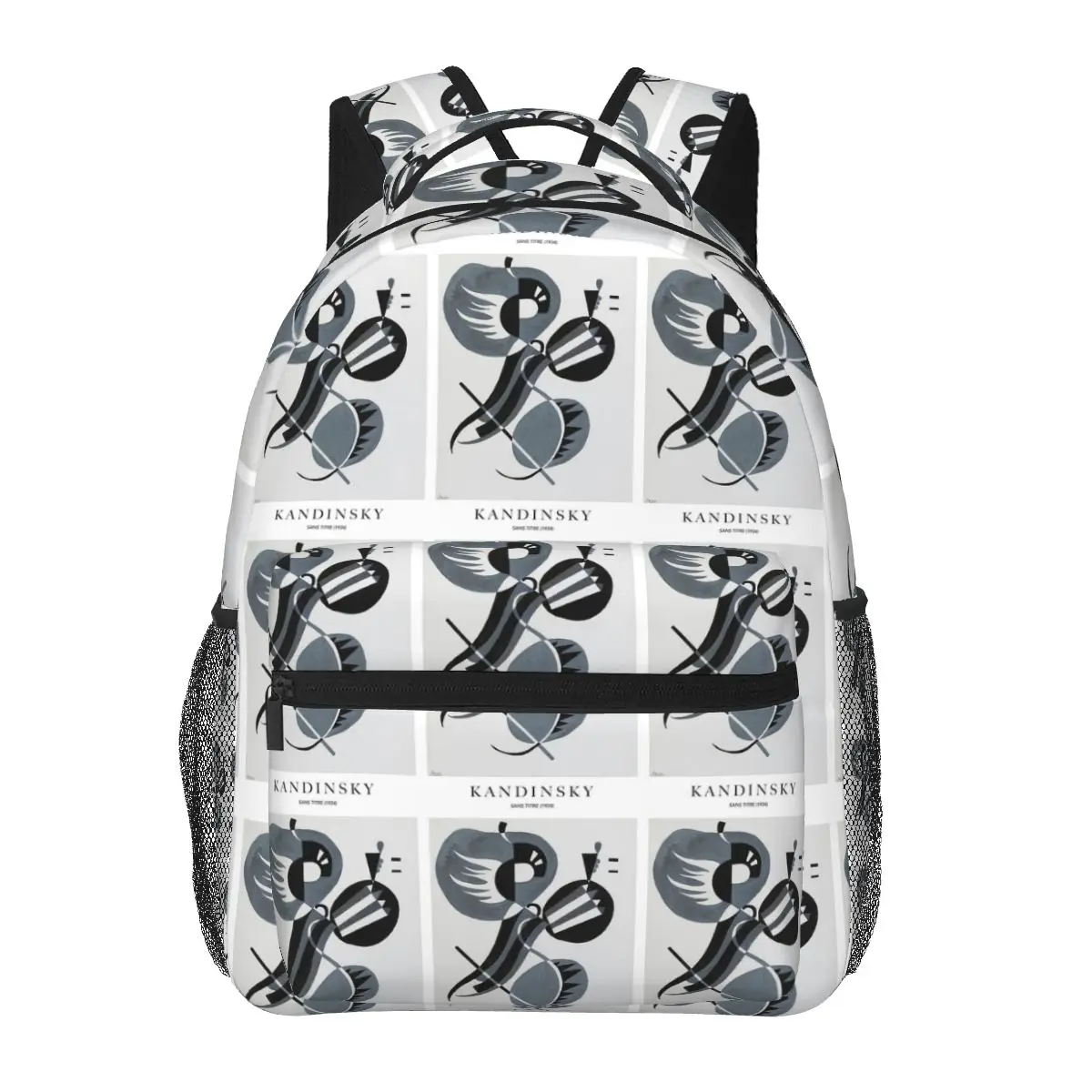 Kandinsky Inspired Poster Print 18 Backpack Hot Sale Daypack Large Capacity Kids BookBag School Bag Shoulder Bags for Men Women
Kandinsky Inspired Poster Print 18 Backpack Hot Sale Daypack Large Capacity Kids BookBag School Bag Shoulder Bags for Men Women