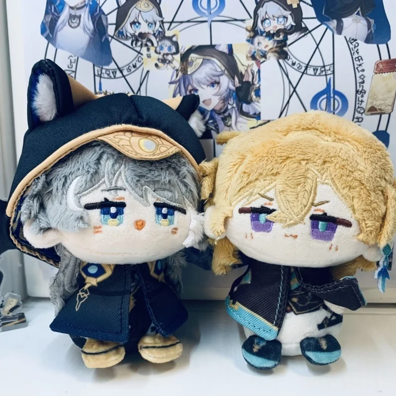 Mikele Honkai Star Rail Sitting Plush Doll Aventurine Sampo Sunday Ratio Sparkle Huangquan Anime Game Periphery For Collectors
Mikele Honkai Star Rail Sitting Plush Doll Aventurine Sampo Sunday Ratio Sparkle Huangquan Anime Game Periphery For Collectors