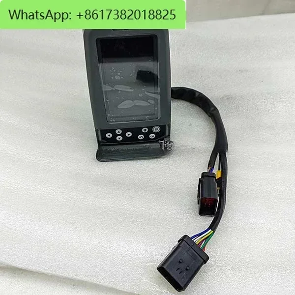Панель дисплея монитора экскаватора 221-8861 2218861 Комплект двигателя E320D E330D 336D Дисплей Монитор 221-8861 
Панель дисплея монитора экскаватора 221-8861 2218861 Комплект двигателя E320D E330D 336D Дисплей Монитор 221-8861
