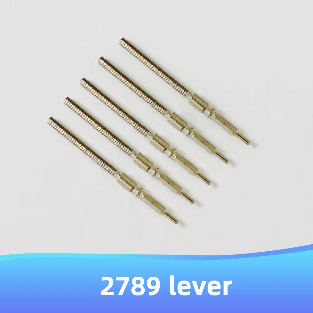 Watch Movement Accessories Lever is suitable for 2789 Mechanical Movement Manual Repair Parts 2789 Lever Watch Maintenance
Watch Movement Accessories Lever is suitable for 2789 Mechanical Movement Manual Repair Parts 2789 Lever Watch Maintenance