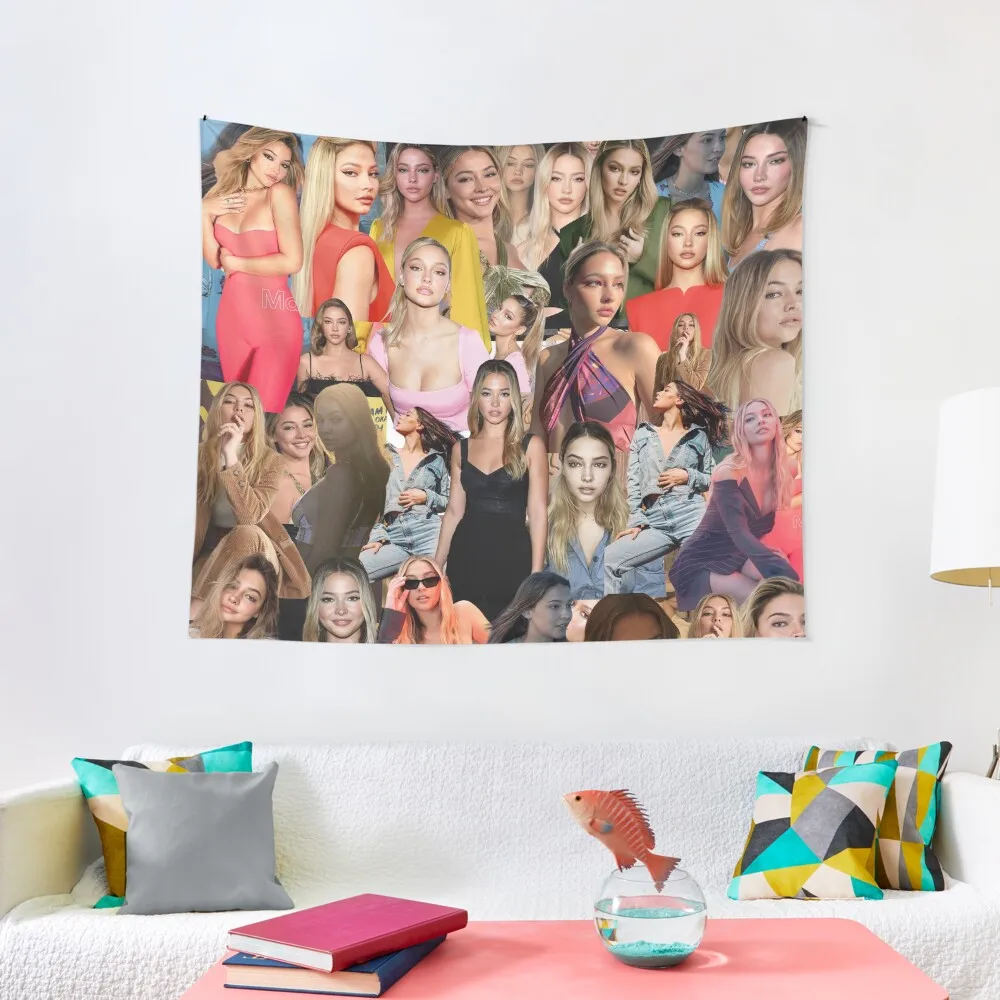 Madelyn Cline Super Fine Beautiful Actress Aesthetic Collage - 1 Tapestry Outdoor Decoration Japanese Room Decor Tapestry
Madelyn Cline Super Fine Beautiful Actress Aesthetic Collage - 1 Tapestry Outdoor Decoration Japanese Room Decor Tapestry