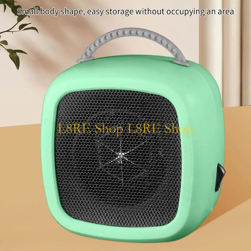 L8RE Quick Heating Electric Device Heating Fan Office Bedroom Desktop Floor
L8RE Quick Heating Electric Device Heating Fan Office Bedroom Desktop Floor