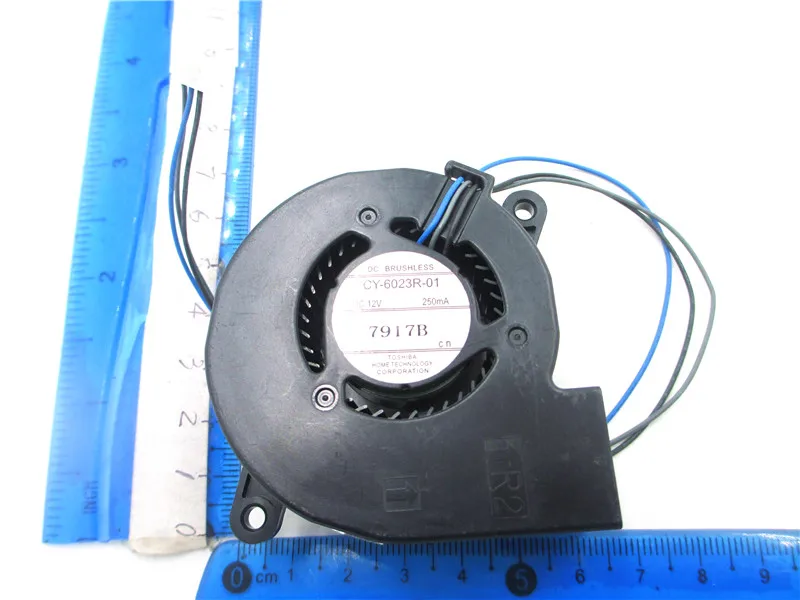 НОВЫЙ ДЛЯ CY-5020L-04 12 В 0,17 А 5020 5 см CY-6023R-01 6023 6 см 12 В 0,25 А CY-8028L-303 12 В 0,5 А 8028 8 см вентилятор для проектора
НОВЫЙ ДЛЯ CY-5020L-04 12 В 0,17 А 5020 5 см CY-6023R-01 6023 6 см 12 В 0,25 А CY-8028L-303 12 В 0,5 А 8028 8 см вентилятор для проектора