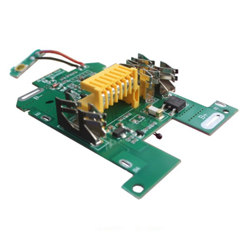 B17B 5 шт. BL1830 литий-ионный аккумулятор BMS PCB плата защиты от зарядки для электроинструмента Makita 18 В BL1815 BL1860 LXT400 BL1850 зеленый
B17B 5 шт. BL1830 литий-ионный аккумулятор BMS PCB плата защиты от зарядки для электроинструмента Makita 18 В BL1815 BL1860 LXT400 BL1850 зеленый