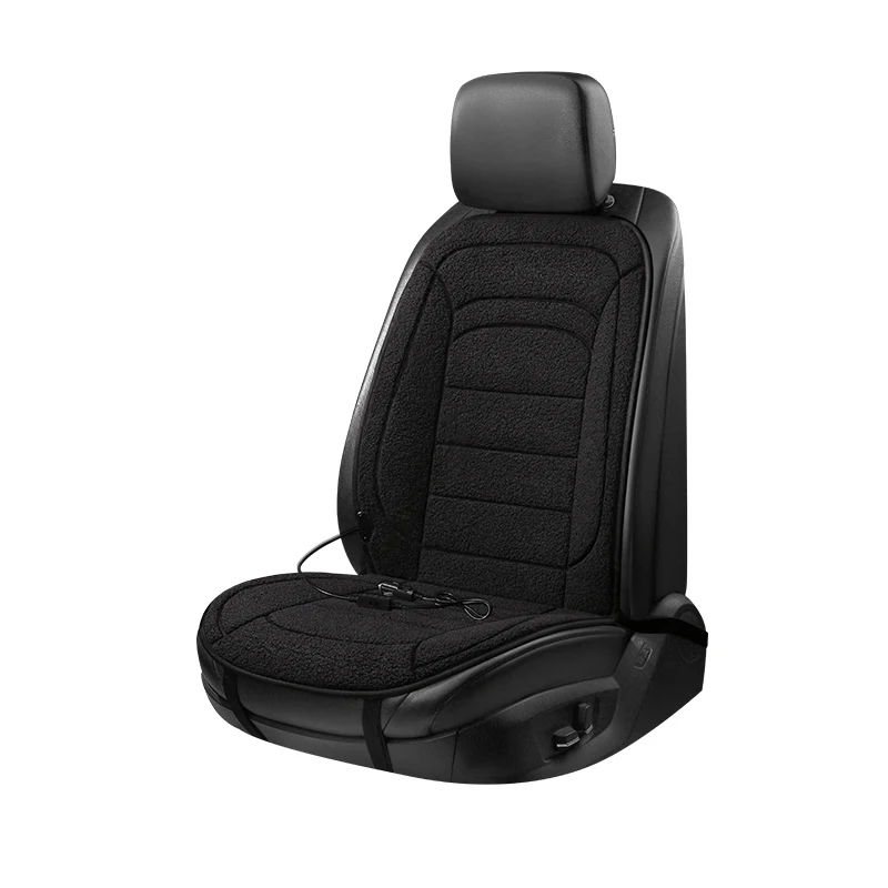 Tom AutoHigh Quality Car Comfort Car Heated Seat Cushion Heat Cover Warm Pad Winter Multiple Colors Available
Tom AutoHigh Quality Car Comfort Car Heated Seat Cushion Heat Cover Warm Pad Winter Multiple Colors Available