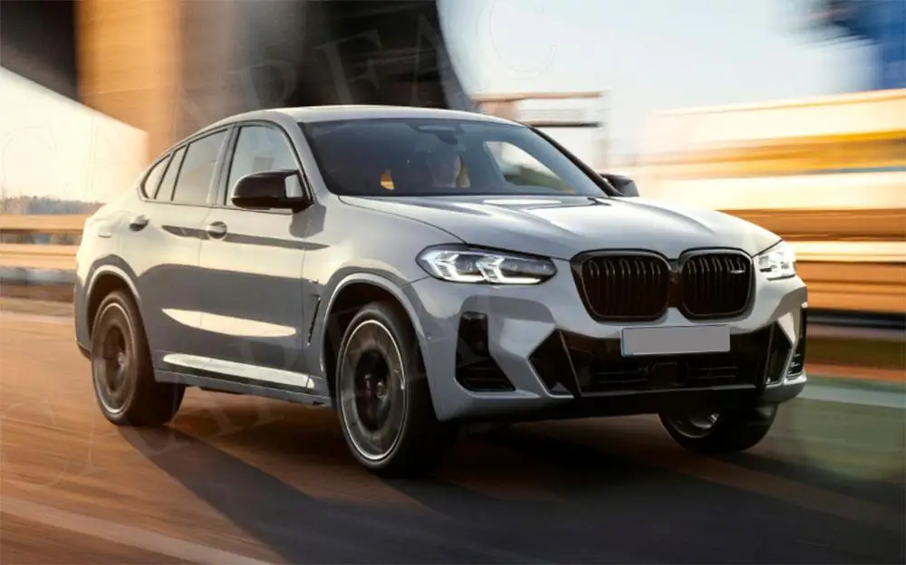 Car Front Bumper Racing Grill for BMW X3 X4 G01 G02 2022+ Front Grille Gloss Black Car Styling Replacement 
Car Front Bumper Racing Grill for BMW X3 X4 G01 G02 2022+ Front Grille Gloss Black Car Styling Replacement