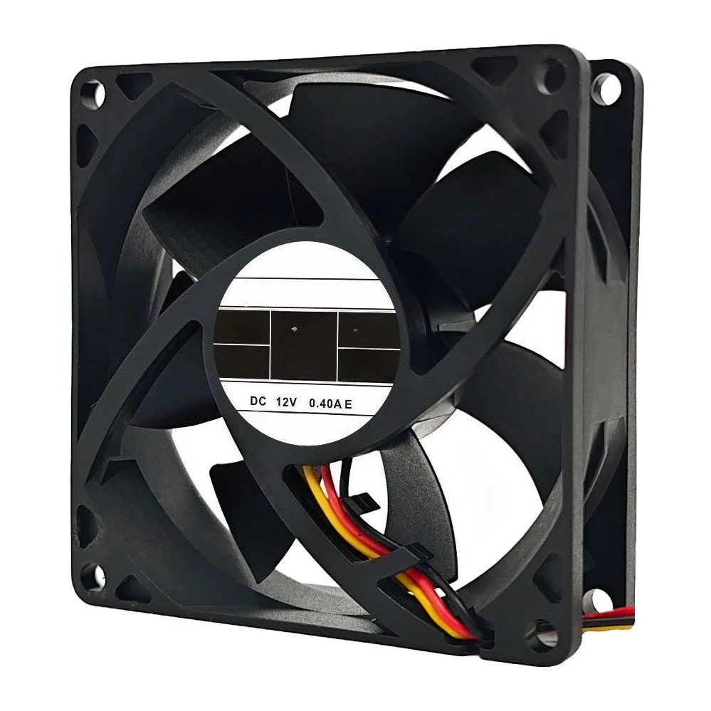 80mm 12V Cooling Fan For Dongweifeng EFC-08E12D-EF05 EF07 EFS-08 E12D-ER04 ER05 ER07(002)
80mm 12V Cooling Fan For Dongweifeng EFC-08E12D-EF05 EF07 EFS-08 E12D-ER04 ER05 ER07(002)