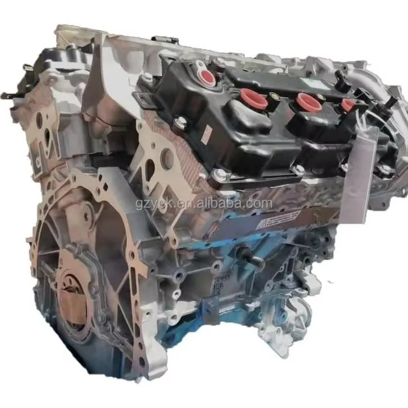 High Quality Brand New Long Block Assembly Engine VQ25 VQ25DE VQ25HR V6 Engine for Nissan Skyline Fuga
High Quality Brand New Long Block Assembly Engine VQ25 VQ25DE VQ25HR V6 Engine for Nissan Skyline Fuga