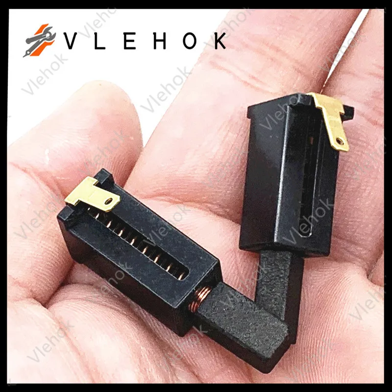 Набор угольных щеток для BOSCH GSS140A GSS140-1 GEX125-1A ROS10 GEX125-1AE ROS20VS GSS20-40 2609120199 Аксессуары для электроинструментов ЧАСТЬ
Набор угольных щеток для BOSCH GSS140A GSS140-1 GEX125-1A ROS10 GEX125-1AE ROS20VS GSS20-40 2609120199 Аксессуары для электроинструментов ЧАСТЬ