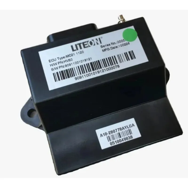 JC250-6A ECU Engine Control Unit LITEON MC21 1120 Ignition Module
JC250-6A ECU Engine Control Unit LITEON MC21 1120 Ignition Module