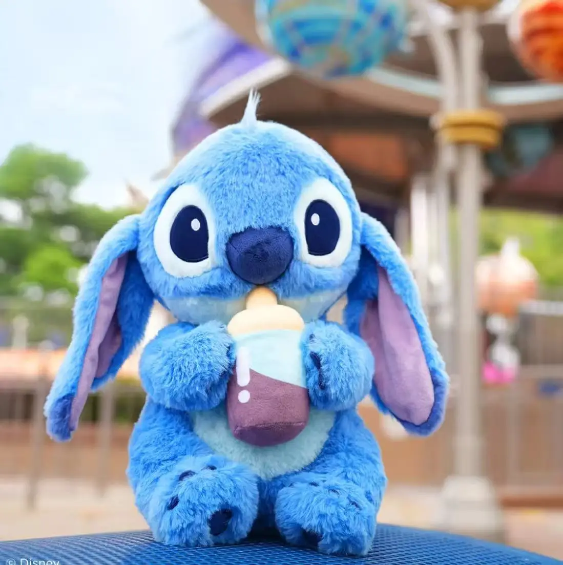 35/45/55/75CM Stitch Plush Holding A Baby Bottle Stitch Plush Toy Figurine Doll Pillow Collection Birthday Gift For Girls
35/45/55/75CM Stitch Plush Holding A Baby Bottle Stitch Plush Toy Figurine Doll Pillow Collection Birthday Gift For Girls
