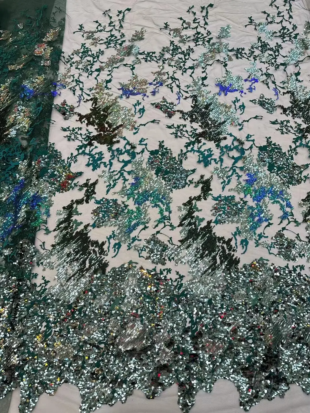 New Style Luxury sequins Tulle Lace Fabric L-1306669 Sewing Wedding Dress Lace Fabric
New Style Luxury sequins Tulle Lace Fabric L-1306669 Sewing Wedding Dress Lace Fabric