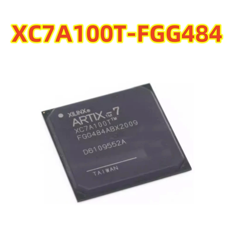 Оригинальный чип XC7A100T-2FGG484I XC7A100T-FGG484 FPGA (программируемая пользователем вентильная матрица) 484-BBGA 100% новый чип
Оригинальный чип XC7A100T-2FGG484I XC7A100T-FGG484 FPGA (программируемая пользователем вентильная матрица) 484-BBGA 100% новый чип