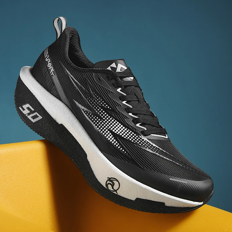Men's Casual Sneakers*Carbon Plate Gym Student Running Sports Shoes For Women Tenis Breathable Athletics Training Shoe Black36-4
Men's Casual Sneakers*Carbon Plate Gym Student Running Sports Shoes For Women Tenis Breathable Athletics Training Shoe Black36-4