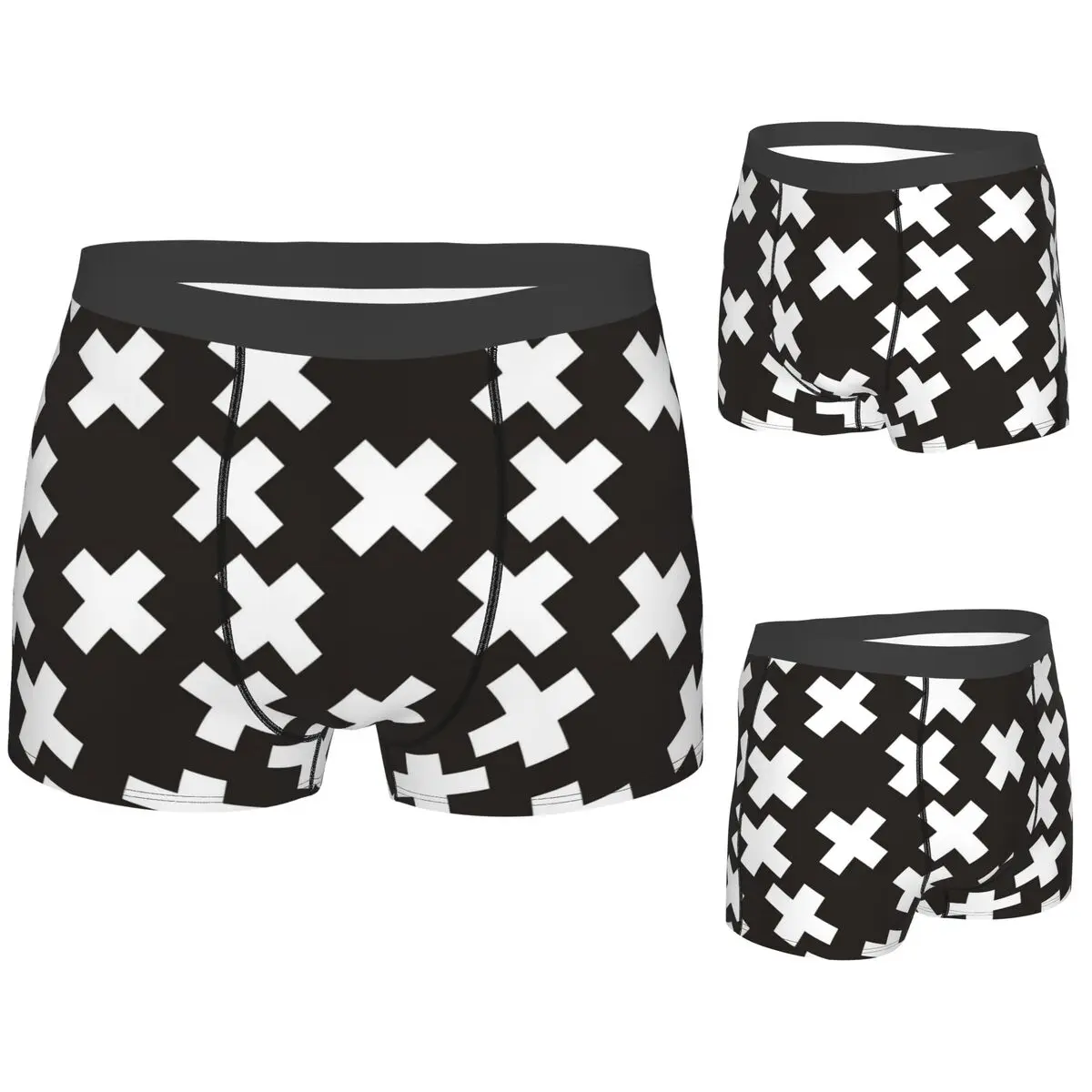 Boxer Underpants Shorts Amsterdam Flag Panties Men's Ventilate Underwear for Homme Man Boyfriend Gift
Boxer Underpants Shorts Amsterdam Flag Panties Men's Ventilate Underwear for Homme Man Boyfriend Gift