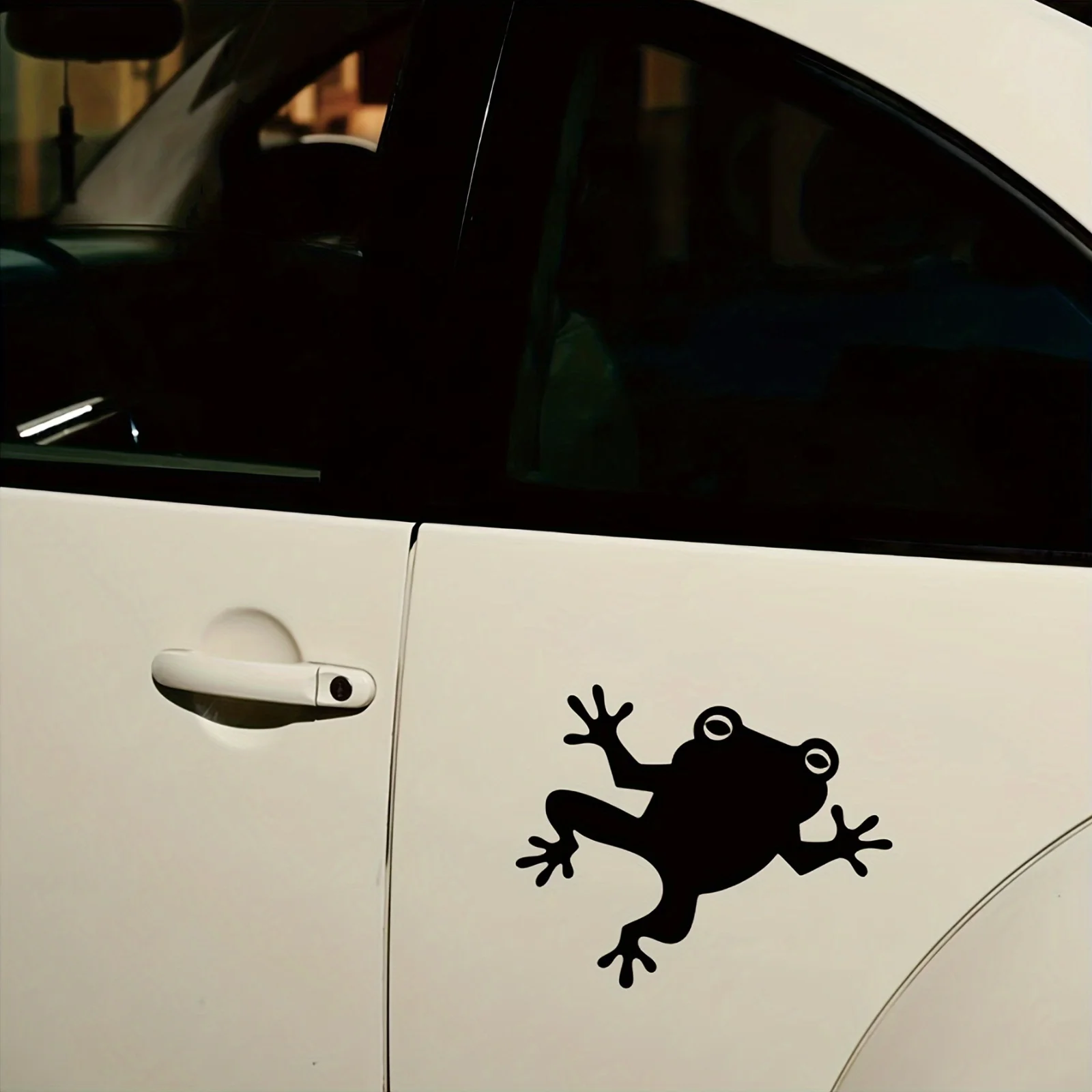 1pc Newest Frog Decal For Rearview Mirror Cover Scratches Cartoon Window Decal For Motorcycle Vw Bmw E46 Ford Focus
1pc Newest Frog Decal For Rearview Mirror Cover Scratches Cartoon Window Decal For Motorcycle Vw Bmw E46 Ford Focus