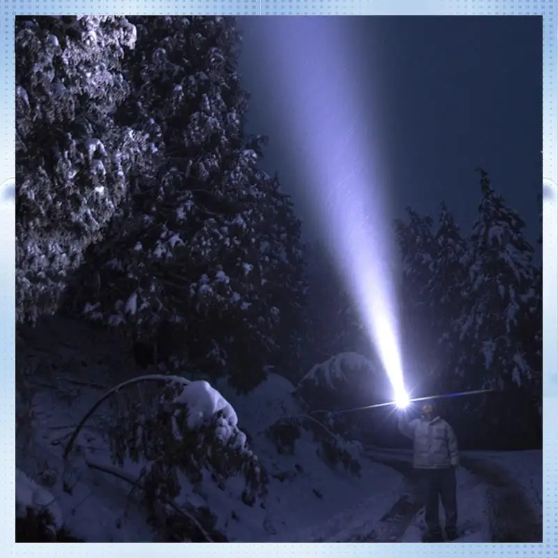 ABHQ-Handheld Flashlight Outdoor LED Strong Light LED Spot Lights Searchlight Outdoor Solar Lantern
ABHQ-Handheld Flashlight Outdoor LED Strong Light LED Spot Lights Searchlight Outdoor Solar Lantern