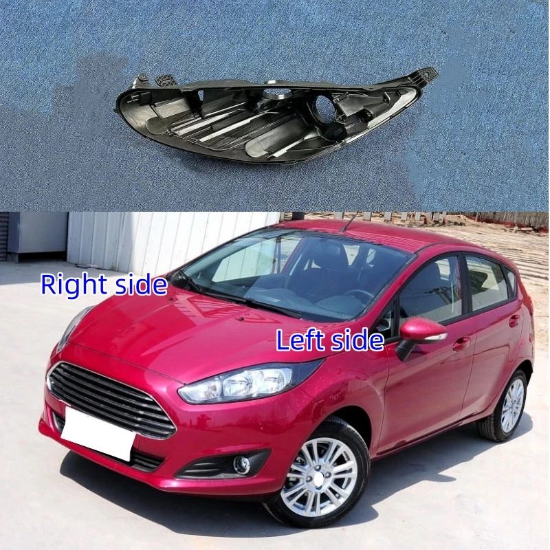 For Ford Fiesta 2013 2014 2015 Headlamp Base Headlight Rear Shell Replace Headlight House Black rear shell
For Ford Fiesta 2013 2014 2015 Headlamp Base Headlight Rear Shell Replace Headlight House Black rear shell