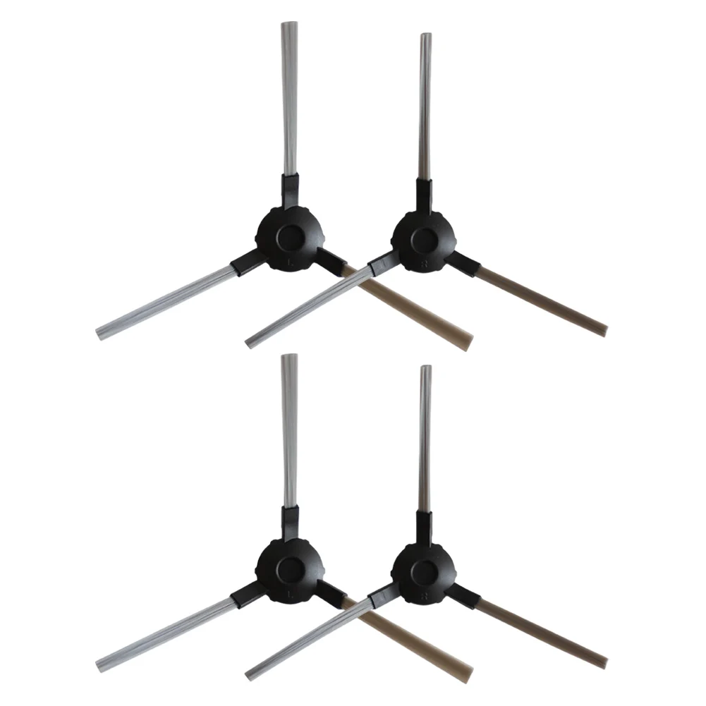 ABS+Nylon Side Brush Side Brush ABS+Nylon Black Easy Installation Efficient Cleaning For Sysperl X60 Long-lasting
ABS+Nylon Side Brush Side Brush ABS+Nylon Black Easy Installation Efficient Cleaning For Sysperl X60 Long-lasting