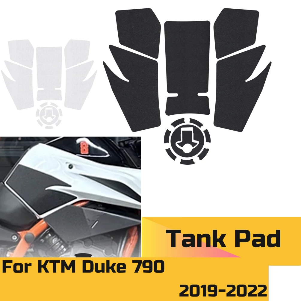 For Duke 790 Side Fuel Tank Stickers Waterproof Pad PVC Sticker For KTM Duke790 2018 2019 2020 2021 2022 Motorcycle Accessories
For Duke 790 Side Fuel Tank Stickers Waterproof Pad PVC Sticker For KTM Duke790 2018 2019 2020 2021 2022 Motorcycle Accessories