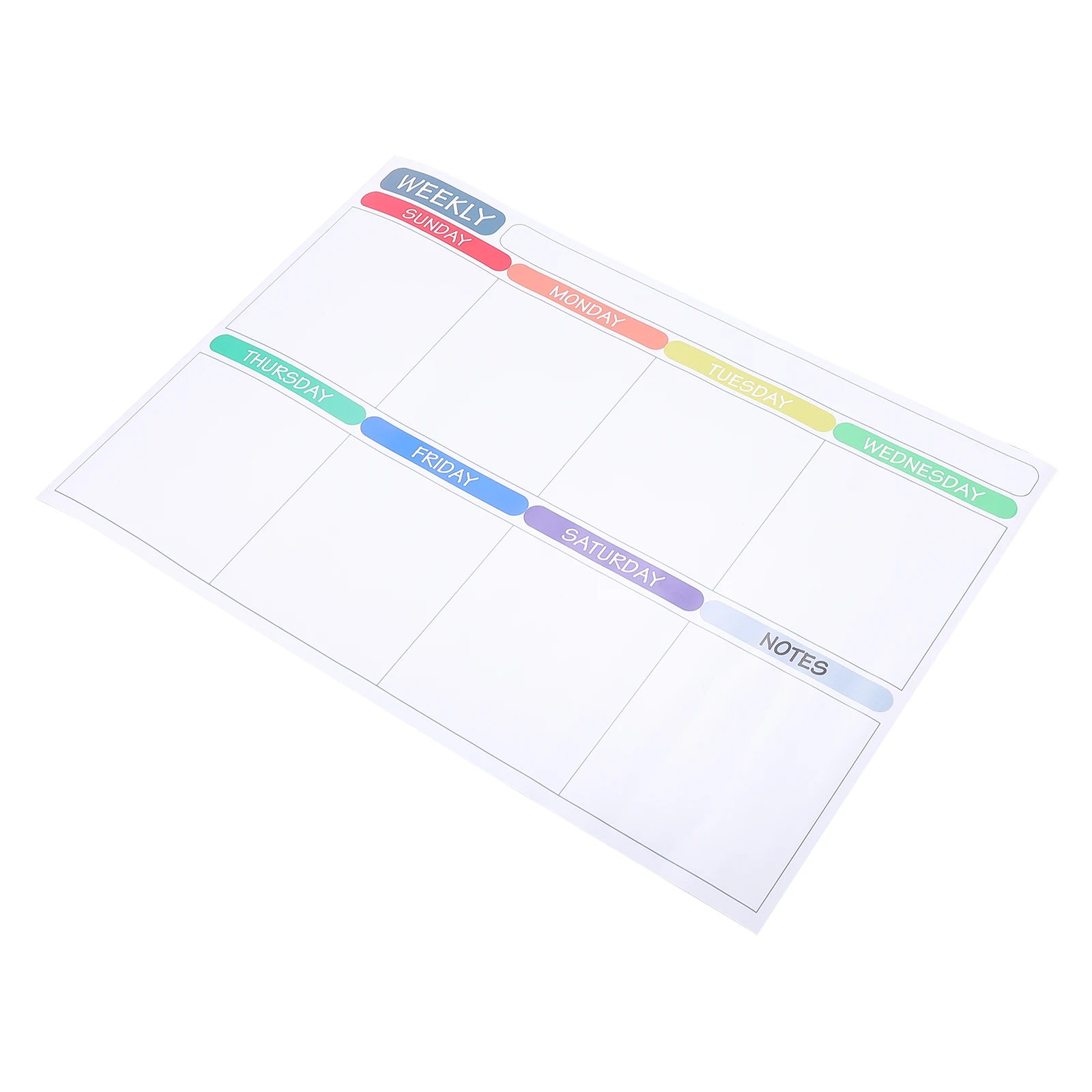 Magnetic Fridge Calendar Small Size PET Material Reusable Planner for Refrigerator Door Iron Cabinet Whiteboard Schedule
Magnetic Fridge Calendar Small Size PET Material Reusable Planner for Refrigerator Door Iron Cabinet Whiteboard Schedule