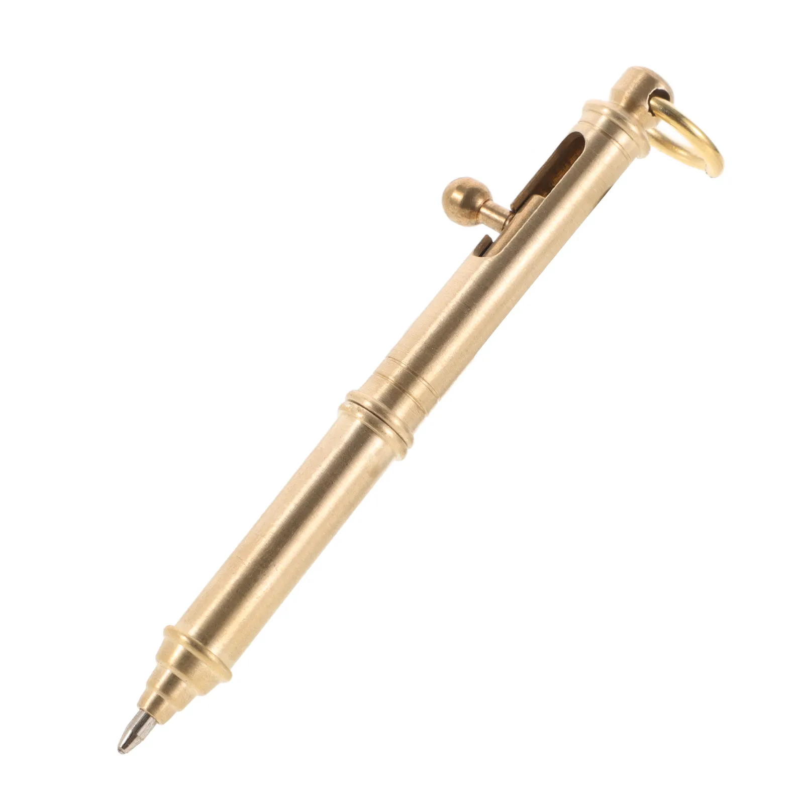 Premium Brass Gel Ink Pen Handcrafted Vintage Feel Elegant Smooth Finish Writing Drawing Sketching Tool for Students
Premium Brass Gel Ink Pen Handcrafted Vintage Feel Elegant Smooth Finish Writing Drawing Sketching Tool for Students