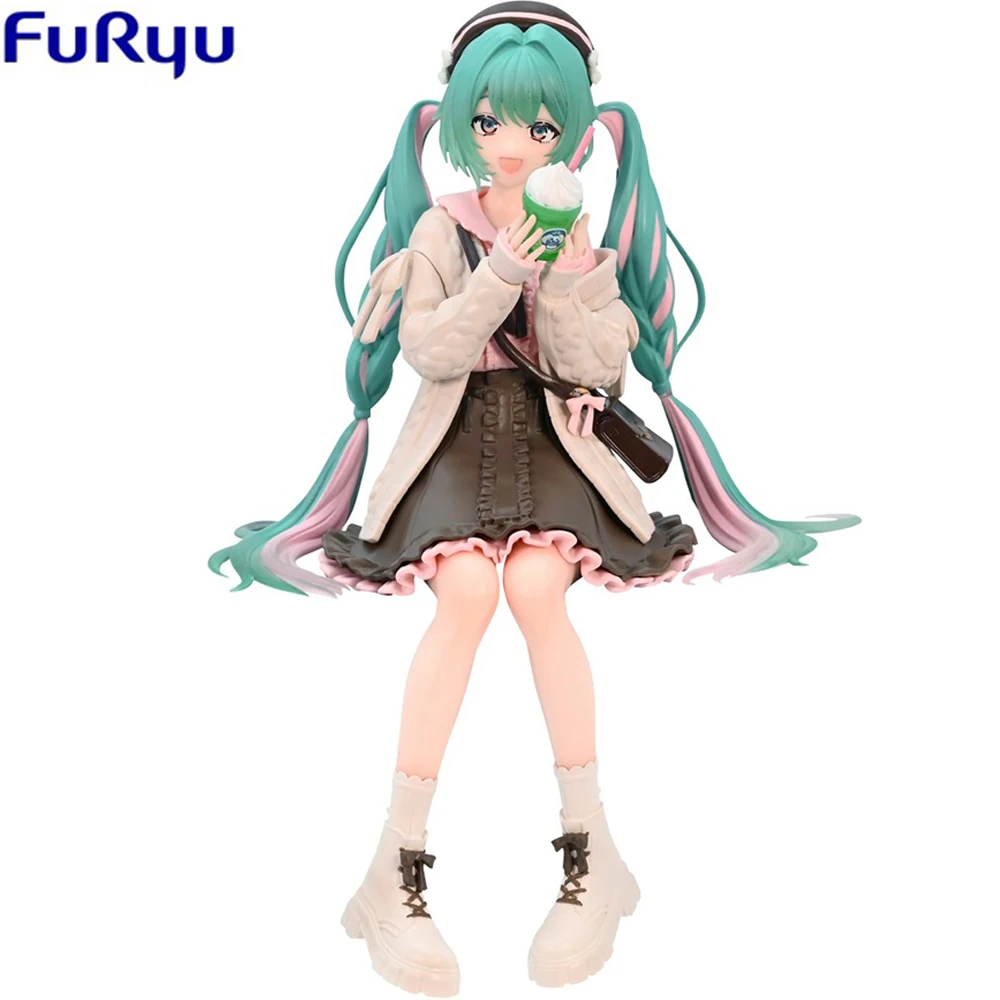 В наличии FuRyu Hatsune Miku Осенняя Дата фигурка лапши фигурка Коллекционная Аниме Фигурка модель игрушки подарок для детей
В наличии FuRyu Hatsune Miku Осенняя Дата фигурка лапши фигурка Коллекционная Аниме Фигурка модель игрушки подарок для детей