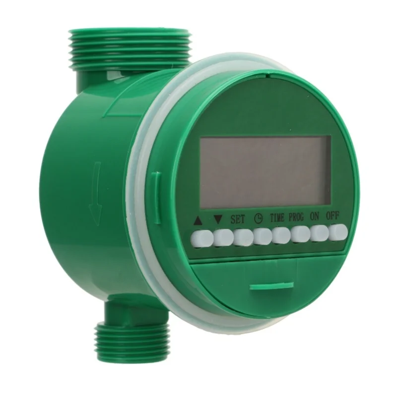 Programmable Watering Timer Auto LCD Display Energy Saving Sprinkler Timer With Filter For Yard Garden Lawn
Programmable Watering Timer Auto LCD Display Energy Saving Sprinkler Timer With Filter For Yard Garden Lawn