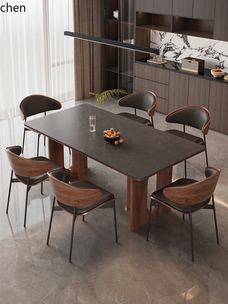 W5.19 Retro Solid Wood Dining Table for Living Room, Small Apartment, Modern Simple Light Luxury
W5.19 Retro Solid Wood Dining Table for Living Room, Small Apartment, Modern Simple Light Luxury