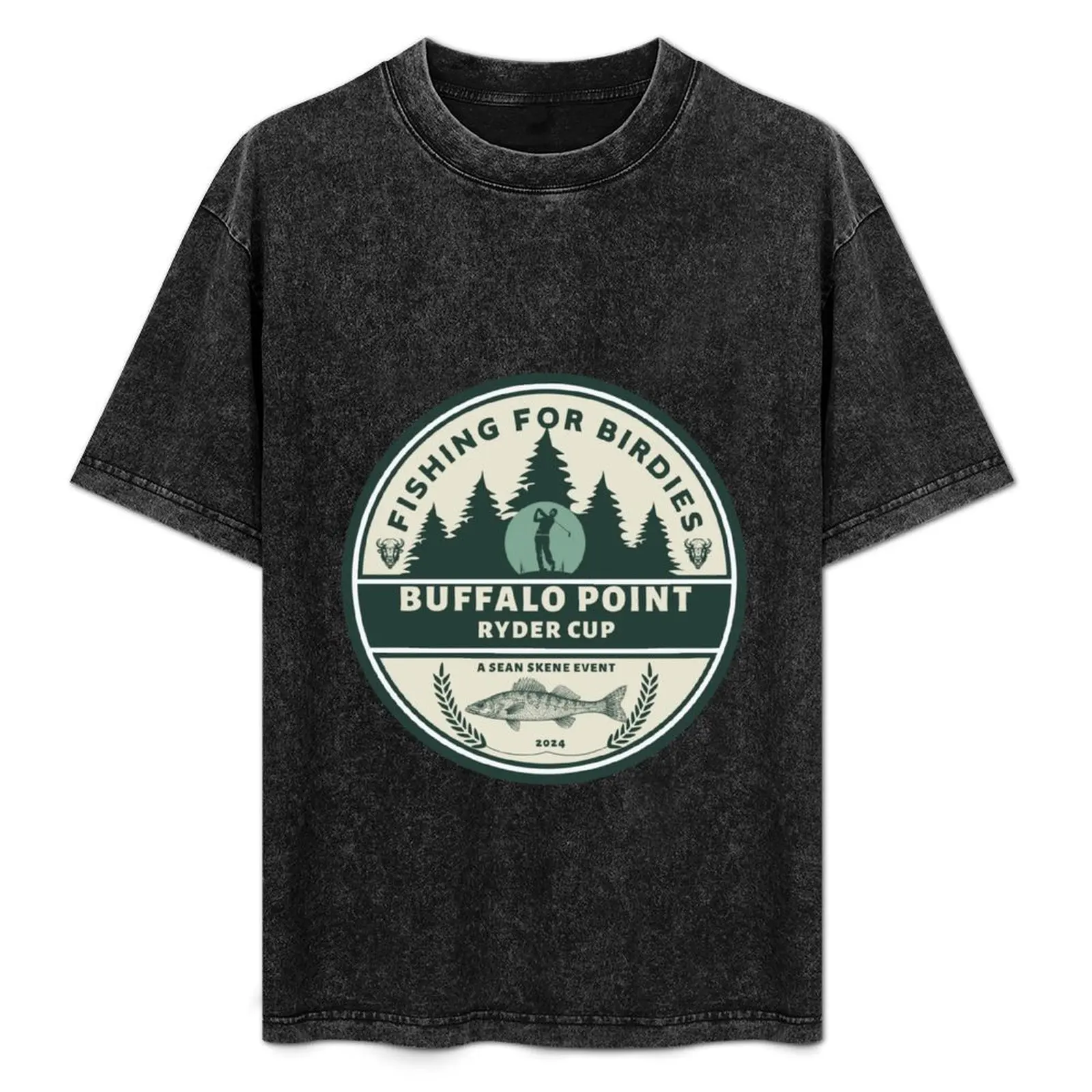Buffalo Ryder T-Shirt Plus Size Loose Fit T-Shirt
Buffalo Ryder T-Shirt Plus Size Loose Fit T-Shirt