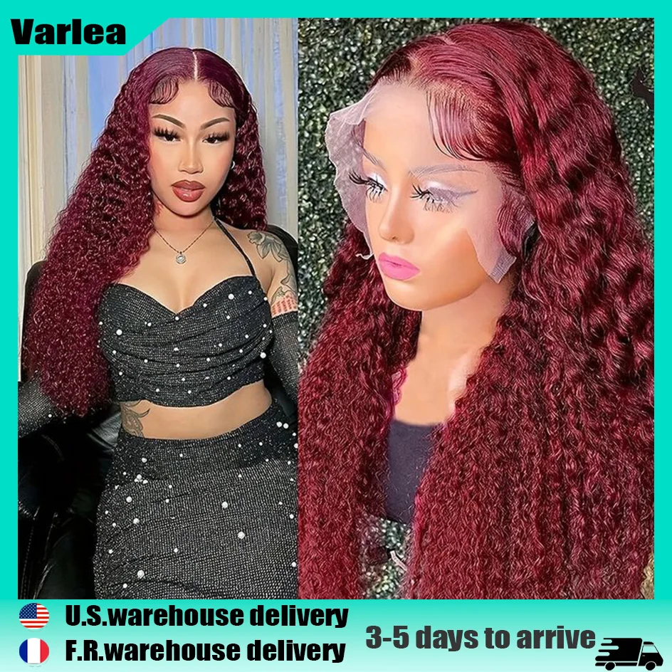 Varlea 200% Плотность 99j Глубокая волна Фронтальный парик 13x6 Hd Кружева 13x4 Парики фронта шнурка Вьющиеся парики Волна воды Парик человеческих волос Бордовый
Varlea 200% Плотность 99j Глубокая волна Фронтальный парик 13x6 Hd Кружева 13x4 Парики фронта шнурка Вьющиеся парики Волна воды Парик человеческих волос Бордовый