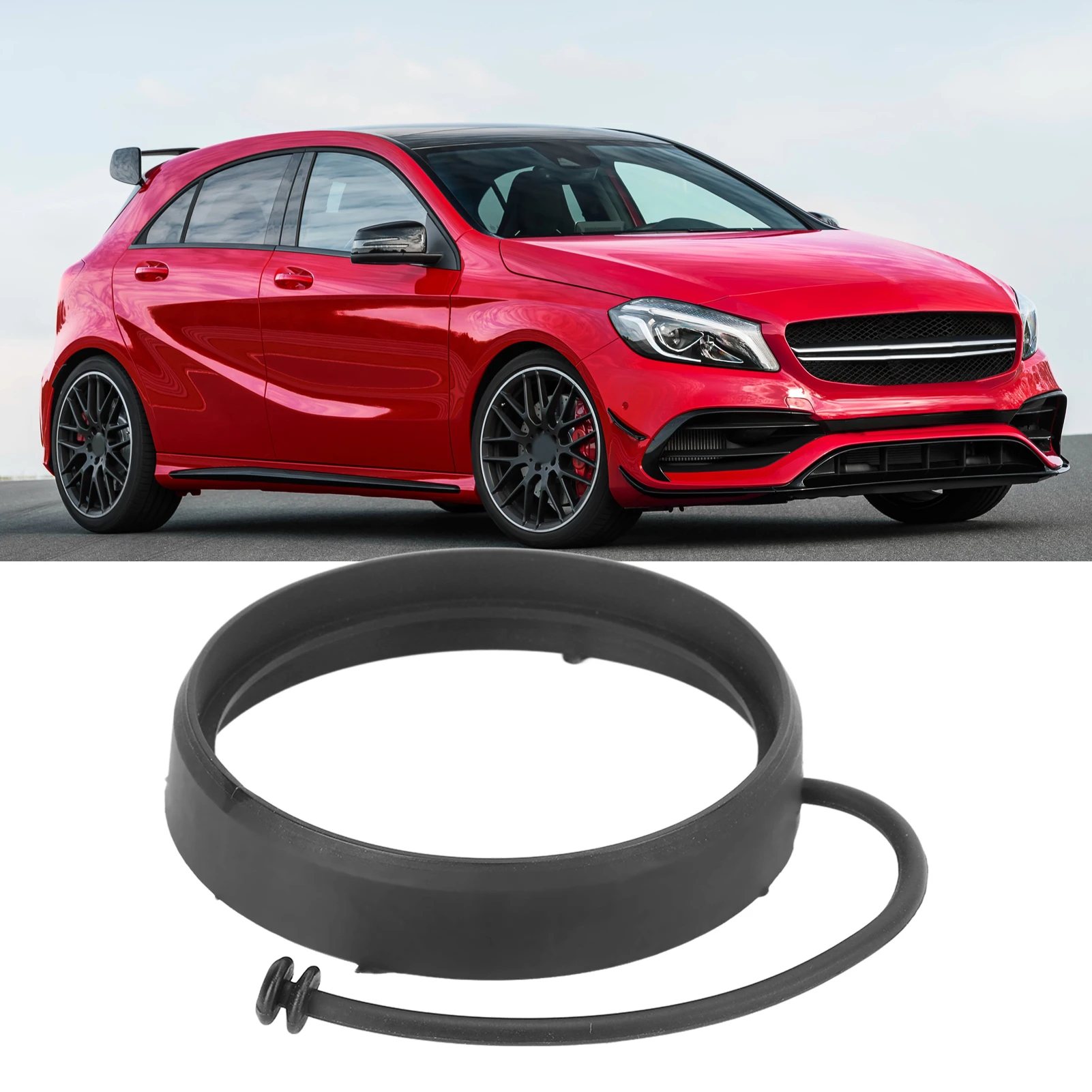 Car Fuel Tank Cap Line Wire Rubber A2224700105 Fuel Gas Tether Ring Replacement For MercedesBenz A Class CLA Class C Class E
Car Fuel Tank Cap Line Wire Rubber A2224700105 Fuel Gas Tether Ring Replacement For MercedesBenz A Class CLA Class C Class E