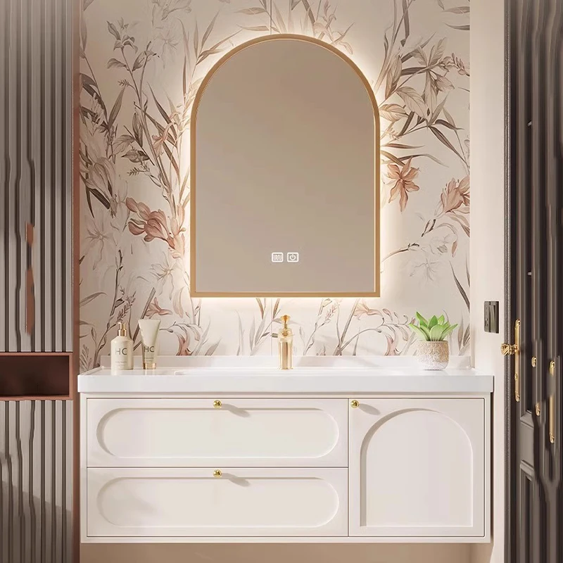 small apartment bathroom cabinet hand basin simple combination bathroom cabinet under sink meuble salle de bain furniture
small apartment bathroom cabinet hand basin simple combination bathroom cabinet under sink meuble salle de bain furniture