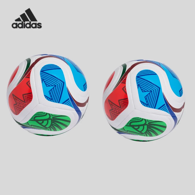 Adidas 5 Size Soccer Ball Official Match Grade Durable Training Football for All AgesJD8032+JD8032
Adidas 5 Size Soccer Ball Official Match Grade Durable Training Football for All AgesJD8032+JD8032